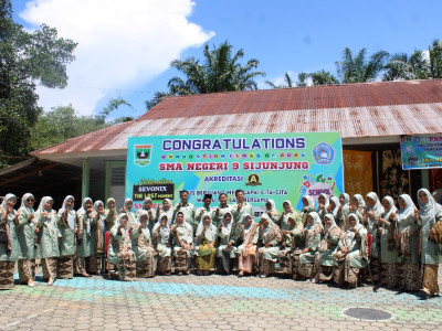 perpisahan Kelas XII 2025