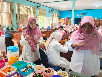 Halal bihalal Setelah Puasa  09/04/2025