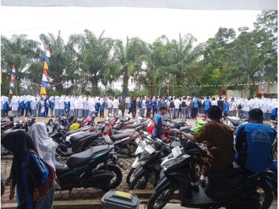 memreriahkan  HUT RI 78