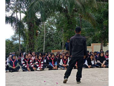 Kunjungan DKC SIjunjung