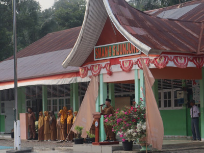 Upacara Bendera 4 september 2023