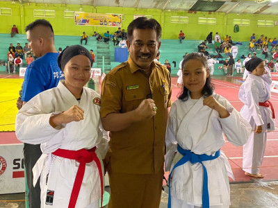 kegiatan O2SN Padang 23/08/2023