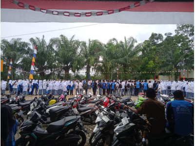 1memreriahkan  HUT RI 78