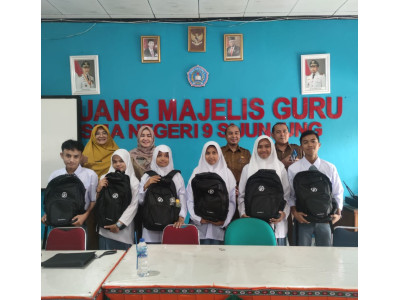 pemantauan pembagian bantuan Pokir 16 oktober 2023 