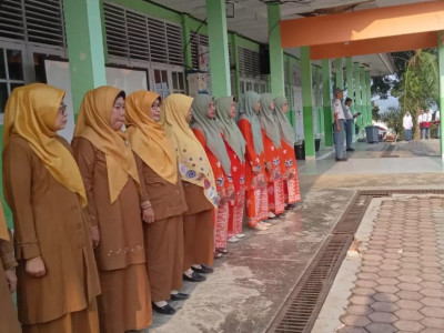 upacara bendera 02/10/2023