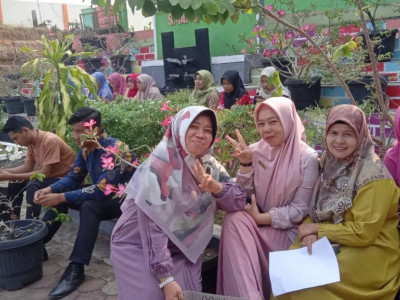 kegiatan memperingati maulid nabi