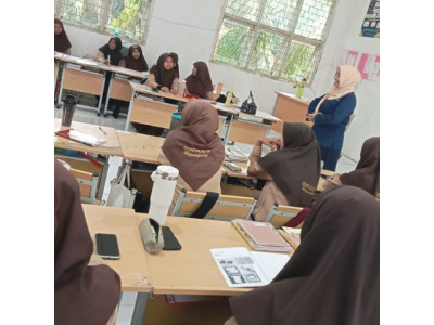 Sosialisasi kampus Politeknik LP3I PADANG
